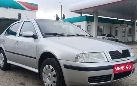 Skoda Octavia IV, 2007 год, 227 000 рублей, 4 фотография