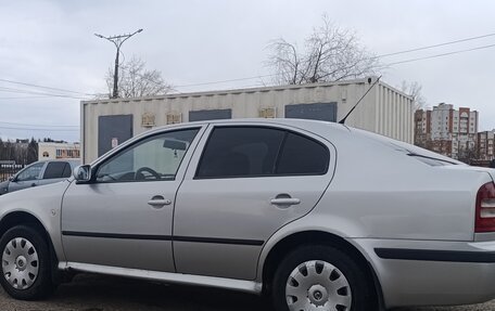 Skoda Octavia IV, 2007 год, 227 000 рублей, 9 фотография