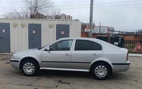 Skoda Octavia IV, 2007 год, 227 000 рублей, 12 фотография