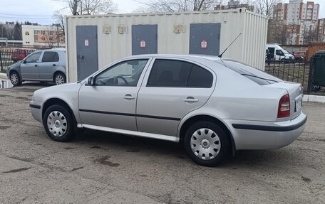 Skoda Octavia IV, 2007 год, 227 000 рублей, 10 фотография