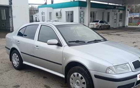 Skoda Octavia IV, 2007 год, 227 000 рублей, 14 фотография