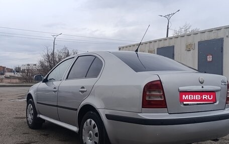 Skoda Octavia IV, 2007 год, 227 000 рублей, 8 фотография