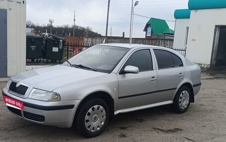 Skoda Octavia IV, 2007 год, 227 000 рублей, 11 фотография