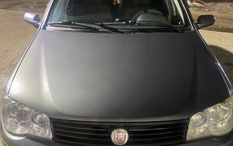 Fiat Albea I рестайлинг, 2008 год, 270 000 рублей, 2 фотография