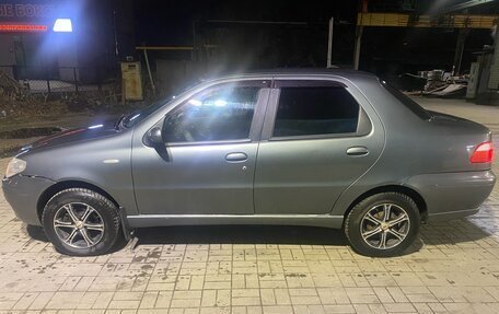 Fiat Albea I рестайлинг, 2008 год, 270 000 рублей, 4 фотография