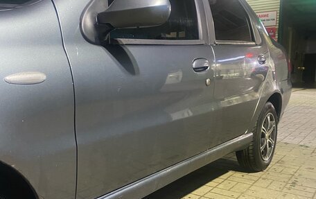 Fiat Albea I рестайлинг, 2008 год, 270 000 рублей, 5 фотография