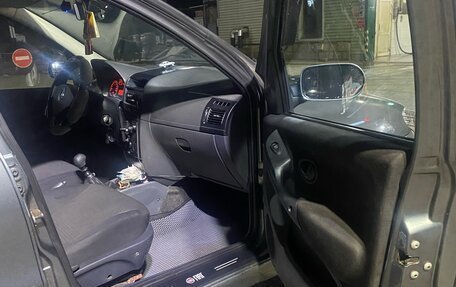 Fiat Albea I рестайлинг, 2008 год, 270 000 рублей, 7 фотография