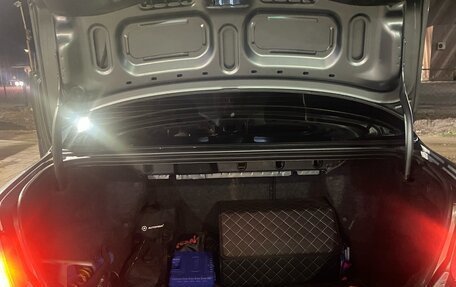 Fiat Albea I рестайлинг, 2008 год, 270 000 рублей, 11 фотография