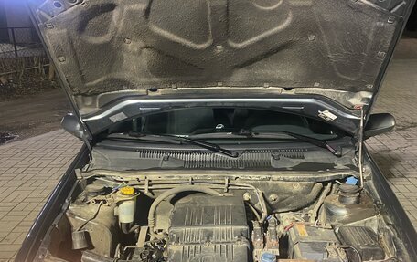 Fiat Albea I рестайлинг, 2008 год, 270 000 рублей, 13 фотография