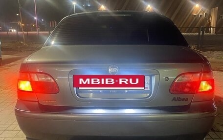 Fiat Albea I рестайлинг, 2008 год, 270 000 рублей, 10 фотография