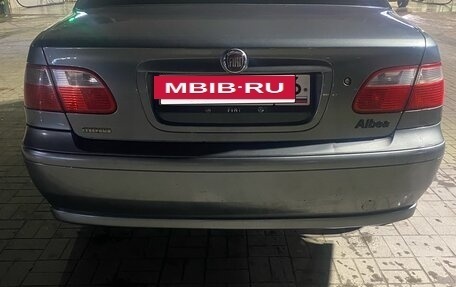 Fiat Albea I рестайлинг, 2008 год, 270 000 рублей, 3 фотография