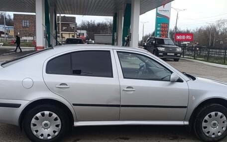 Skoda Octavia IV, 2007 год, 227 000 рублей, 15 фотография