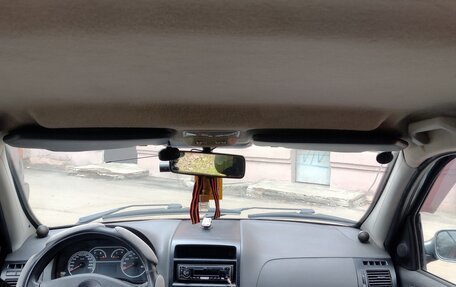 Fiat Albea I рестайлинг, 2008 год, 270 000 рублей, 23 фотография