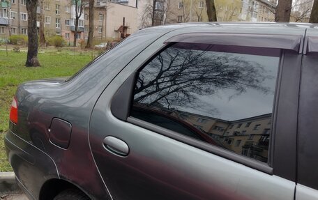 Fiat Albea I рестайлинг, 2008 год, 270 000 рублей, 19 фотография