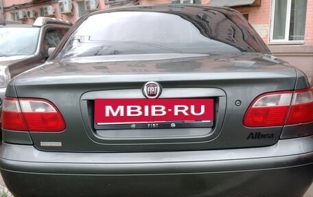 Fiat Albea I рестайлинг, 2008 год, 270 000 рублей, 20 фотография