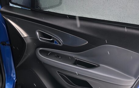 Opel Mokka I, 2013 год, 1 250 000 рублей, 10 фотография