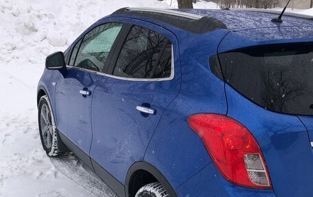Opel Mokka I, 2013 год, 1 250 000 рублей, 7 фотография