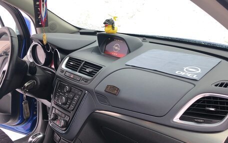 Opel Mokka I, 2013 год, 1 250 000 рублей, 8 фотография