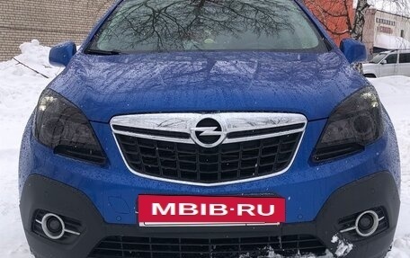 Opel Mokka I, 2013 год, 1 250 000 рублей, 6 фотография