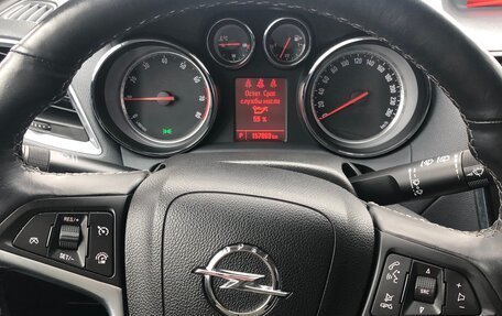 Opel Mokka I, 2013 год, 1 250 000 рублей, 13 фотография