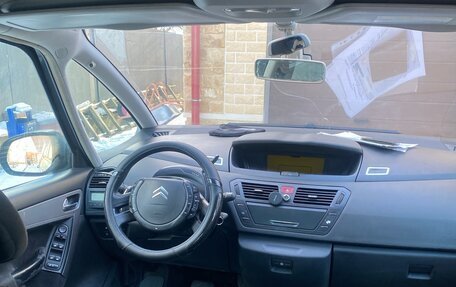 Citroen C4 Picasso II рестайлинг, 2007 год, 300 000 рублей, 3 фотография