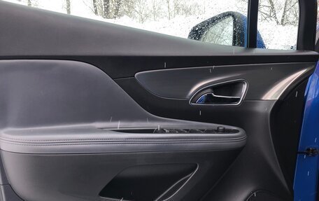 Opel Mokka I, 2013 год, 1 250 000 рублей, 14 фотография