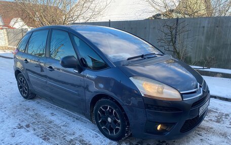 Citroen C4 Picasso II рестайлинг, 2007 год, 300 000 рублей, 9 фотография