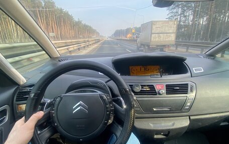 Citroen C4 Picasso II рестайлинг, 2007 год, 300 000 рублей, 7 фотография