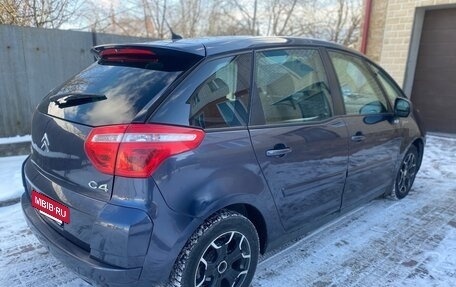 Citroen C4 Picasso II рестайлинг, 2007 год, 300 000 рублей, 6 фотография