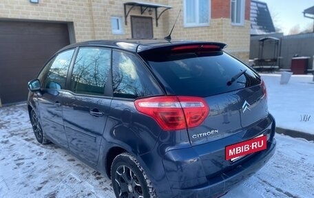 Citroen C4 Picasso II рестайлинг, 2007 год, 300 000 рублей, 2 фотография