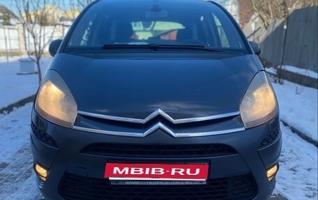 Citroen C4 Picasso II рестайлинг, 2007 год, 300 000 рублей, 8 фотография