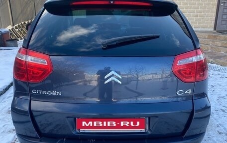 Citroen C4 Picasso II рестайлинг, 2007 год, 300 000 рублей, 12 фотография