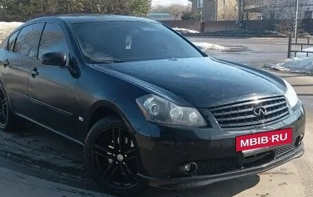 Infiniti M, 2007 год, 980 000 рублей, 2 фотография