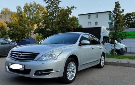 Nissan Teana, 2011 год, 1 299 001 рублей, 7 фотография