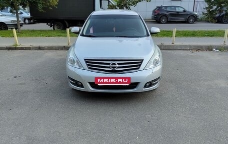 Nissan Teana, 2011 год, 1 299 001 рублей, 8 фотография