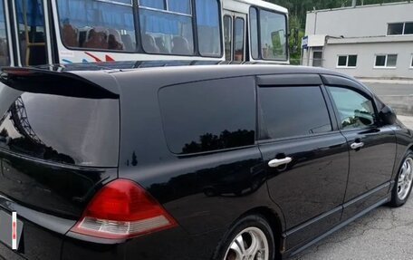 Honda Odyssey III, 2004 год, 850 000 рублей, 4 фотография