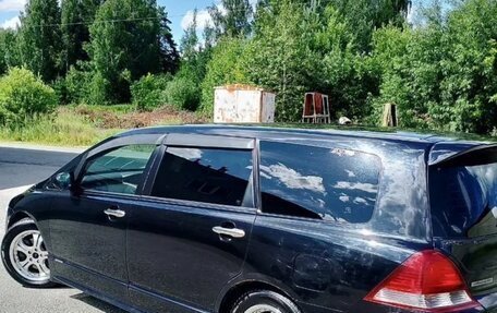 Honda Odyssey III, 2004 год, 850 000 рублей, 2 фотография