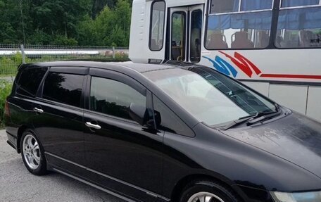 Honda Odyssey III, 2004 год, 850 000 рублей, 5 фотография