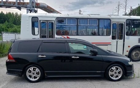 Honda Odyssey III, 2004 год, 850 000 рублей, 8 фотография