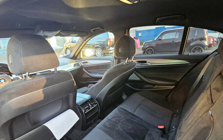 BMW 5 серия, 2018 год, 2 950 000 рублей, 5 фотография