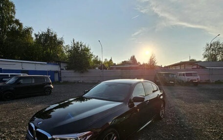 BMW 5 серия, 2018 год, 2 950 000 рублей, 2 фотография