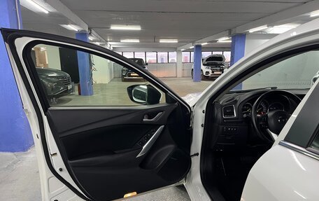 Mazda 6, 2014 год, 1 625 000 рублей, 10 фотография