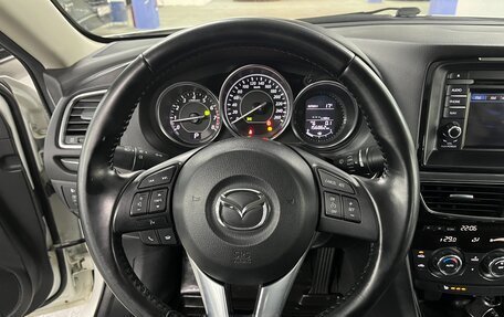Mazda 6, 2014 год, 1 625 000 рублей, 13 фотография