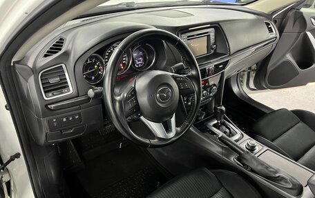 Mazda 6, 2014 год, 1 625 000 рублей, 11 фотография
