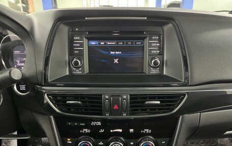 Mazda 6, 2014 год, 1 625 000 рублей, 14 фотография