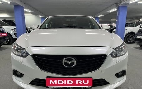 Mazda 6, 2014 год, 1 625 000 рублей, 2 фотография