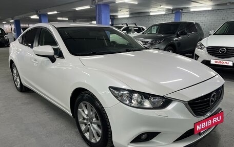 Mazda 6, 2014 год, 1 625 000 рублей, 3 фотография