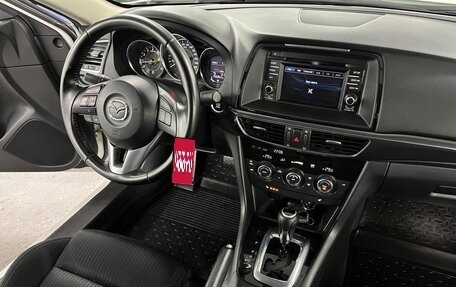 Mazda 6, 2014 год, 1 625 000 рублей, 12 фотография