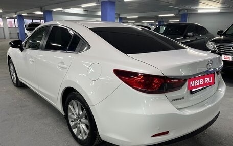 Mazda 6, 2014 год, 1 625 000 рублей, 7 фотография