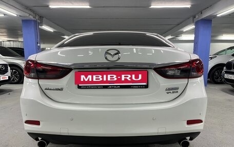 Mazda 6, 2014 год, 1 625 000 рублей, 6 фотография